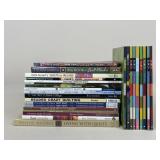 Quilting Books / 27 pc