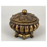 Resin Bowl with Lid