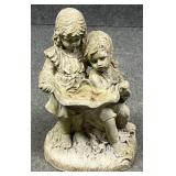 Concrete Garden Statue
