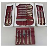 Regent Sheffield 17 Piece Cutlery Set