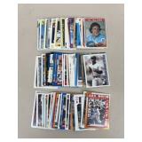George Brett/Ken Griffey Jr./Carlton Fisk Cards