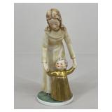 Goebel Byj "Her Shining Hour" Porcelain Figure