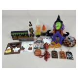 Halloween Decor / 16 pc