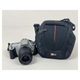 Canon Rebel 2000 Film Camera w/ Case
