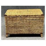 Wicker Trunk