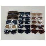 Assorted Sunglasses / 15 pc