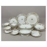 Mount Clemens Pottery "Mildred" Dish Set