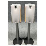 Pair of Focal Profile 908 Speakers w/ Stands