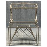 Metal & Glass Baker