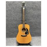 Epiphone Acoustic Guitar W/ Stand