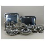 Summit Stainless Steel Assortment / 13 pc