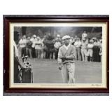 Ben Hogan Memorabilia Photography Print