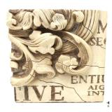 Memory Block / Relief