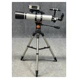 Celestrone Telescope Sky Scout Scope 90