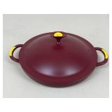 Curtis Stone 11" Skillet w/ Lid