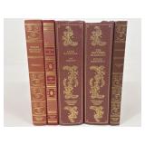 Vintage Book Assortment 1944ï¿½1970|5 pc