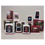 Hallmark Keepsake Ornaments|13 pc