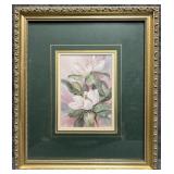 "Magnolia" Print by Barbara Mock