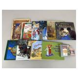 Childrenï¿½s Christmas Books / 12 pc