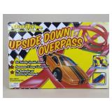 Darda Upside Down Overpass Car Track