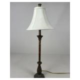 Metal & Resin Lamp w/ Shade