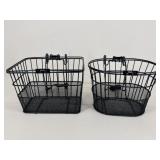 Ohuhu Bicycle Baskets|2 pc
