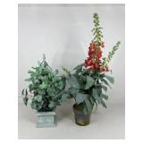 Artificial Arrangements / 2 pc