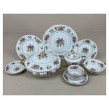 Noritake "Phyllis" China Set