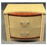 Nightstand w / Laminate Finish