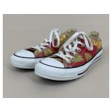 Sz 5.5/7.5 Converse "Hawaiian" Shoes