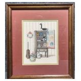 Country Cross Stitch