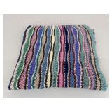 Crocheted Throw