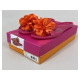 Sz 7 Kate Spade Jelly Sandals