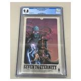 Seven To Eternity #1 Graded Comic