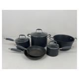 Anolon Advanced Cookware / 6 pc