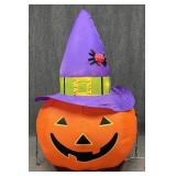 Lighted Halloween Inflatable Yard Decor