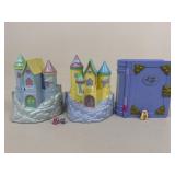 Vintage Polly Pocket & Trendmasters Playsets|3 pc