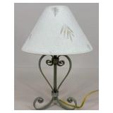 Metal Lamp