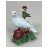 Lenox 1996 Christmas Dove Porcelain Figure
