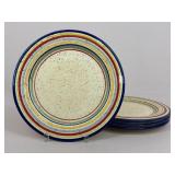 Pfaltzgraff "Sedona" Ceramic Dinner Plates|4 pc