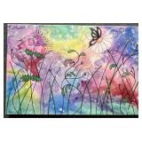 Original Painting on Canvas Signed