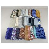 Fabric Scraps / 25 +