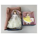 Madame Alexander Elise & Amy Dolls