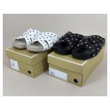 Sz 8.5 Michael Kors "Irene" Flats|2 Pair
