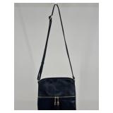 Pebbled Crossbody Purse