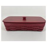 Longaberger Wood Crafts Basket