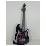 Peavey Marvel "The Amazing Spider-Man" Guitar