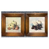 2/PC Still Life Prints by Hank Bos