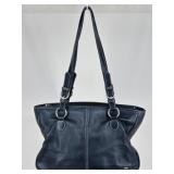 The Sak Leather Shoulder Bag