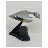 The Franklin Mint "Romulan War Bird" Figure